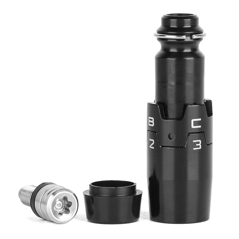 Gofotu Shaft Adapter Sleeve 370 TIP Right Hand Compatible with Titleist H1 H2 818H/816H/915H Hybrid - Image 2
